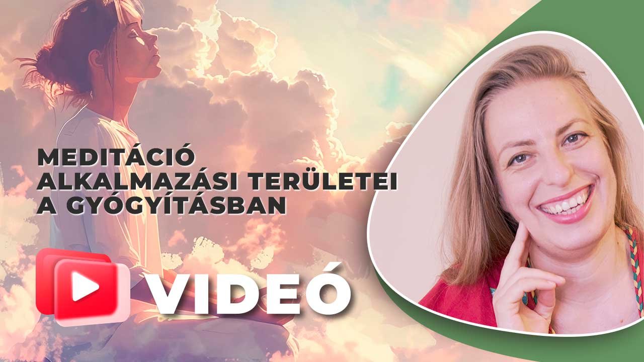 Meditáció alkalmazási területei a gyógyításban