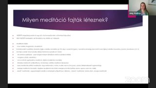 Milyen meditáció fajták léteznek?