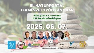 III. Naturportal Természetgyógyász Nap videók