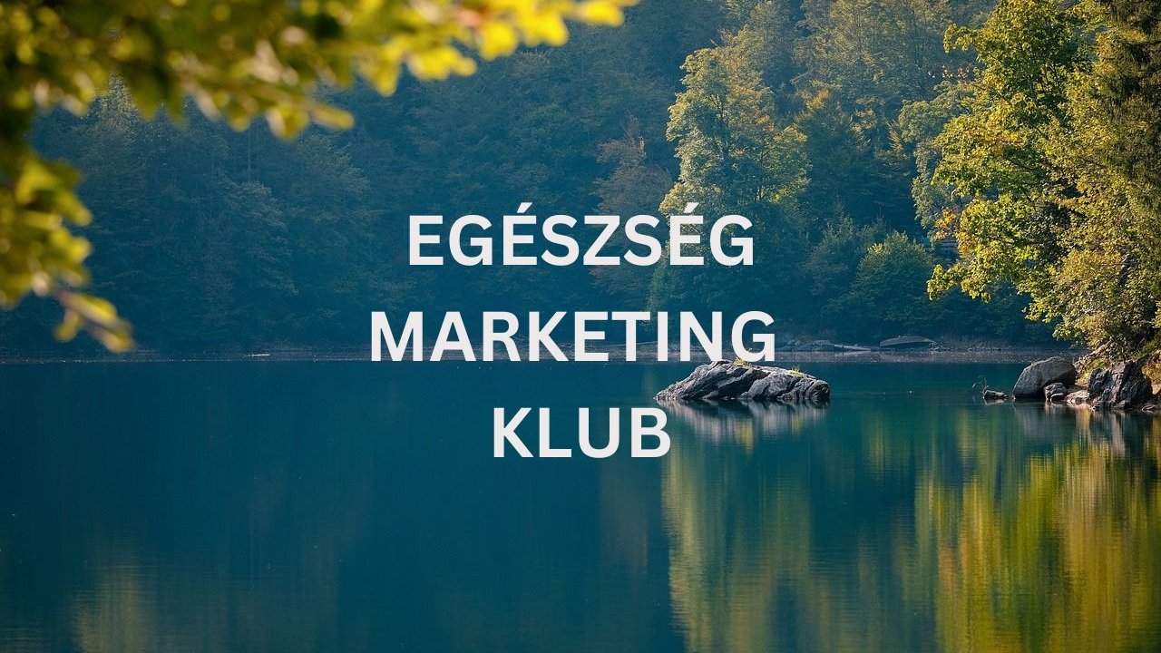Egészség Marketing Klub 2025. augusztus 28.