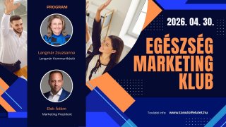 Egészség Marketing Klub 2026. április 30.