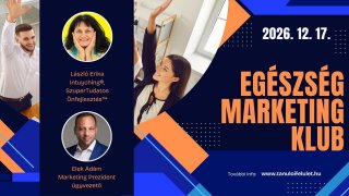 Egészség Marketing Klub 2026. december 17.