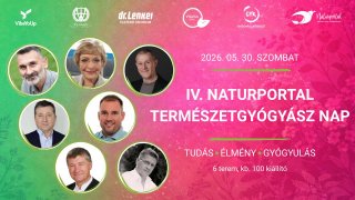 IV. Naturportal TGY Nap VIDEÓI 2026. 05. 30.
