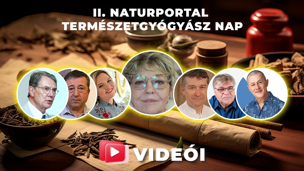 II. Naturportal Természetgyógyász Nap 2024.06.02.