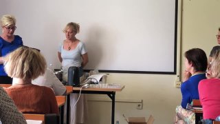 Tóth Katalin - Gyógynövényes workshop terem