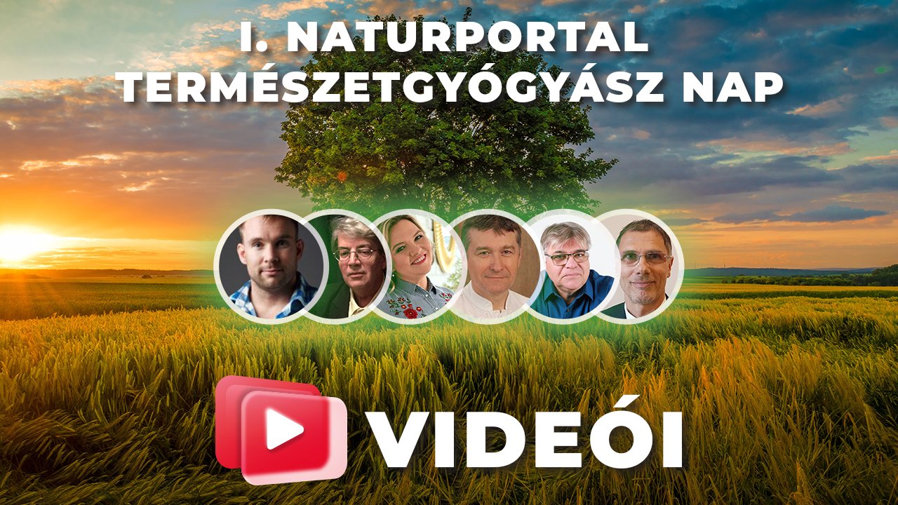 I. Naturportal Természetgyógyász Nap 2023. 06. 03.