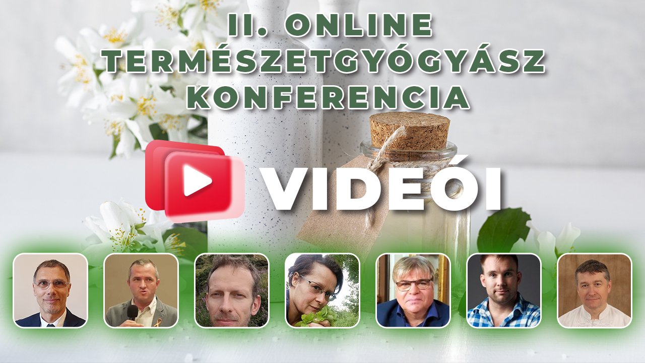 II. Online Természetgy. Konferencia 2023. 09. 30.